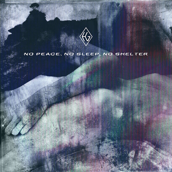 European Ghost - No peace, no sleep, no shelter (LP)