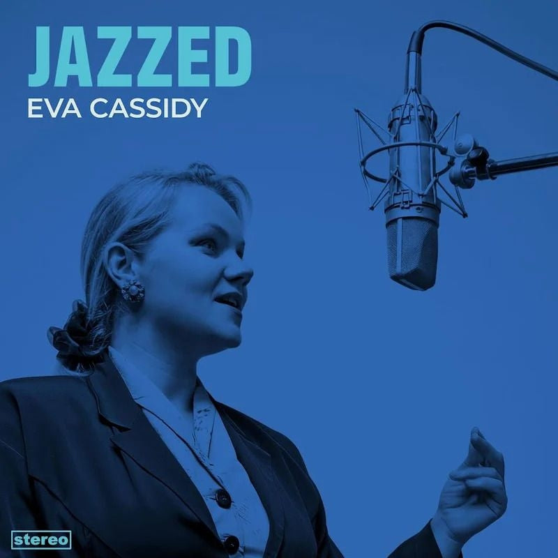 Eva Cassidy - Jazzed (LP)