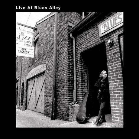 Eva Cassidy - Live at blues alley (CD) - Velvet Music