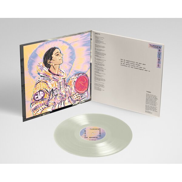 Eva Van Manen - Tussenruimte (LP) - Velvet Music