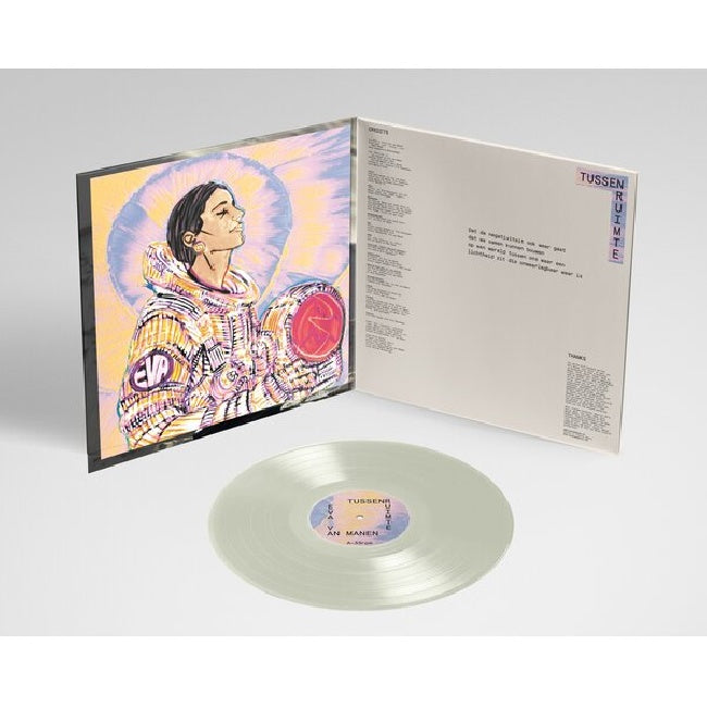 Eva Van Manen - Tussenruimte (LP) - Velvet Music