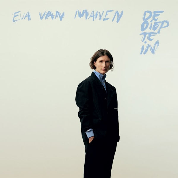 Eva Van Manen - De diepte in (LP) - Velvet Music
