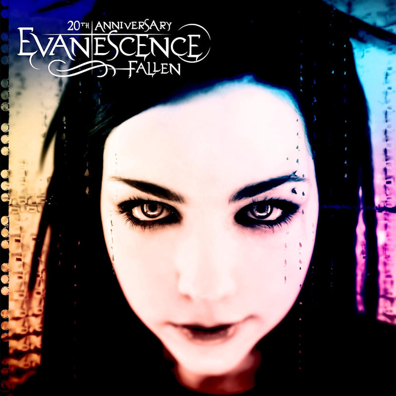 Evanescence - Fallen -20th anniversary- (CD) - Velvet Music