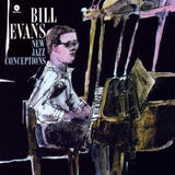 Bill Evans - New jazz conceptions (LP)
