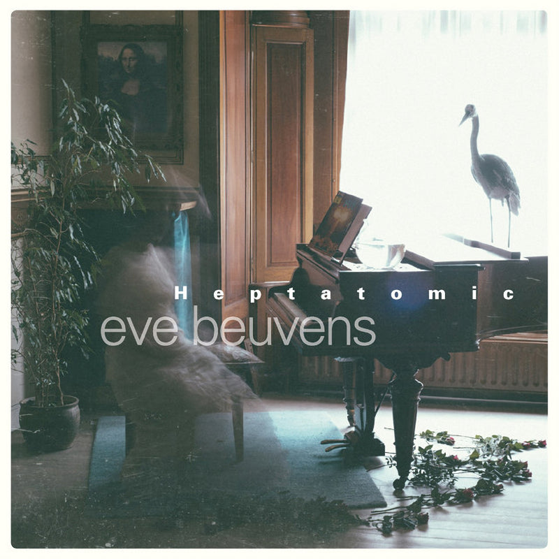 Eve Beuvens - Heptatomic (CD)
