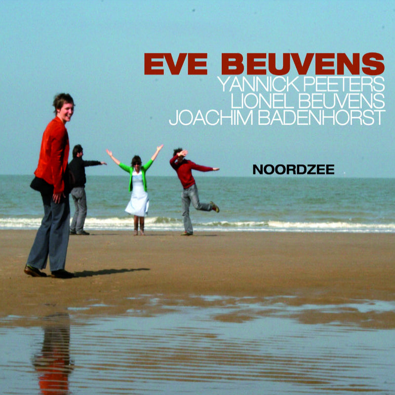 Eve Beuvens - Noordzee (CD)