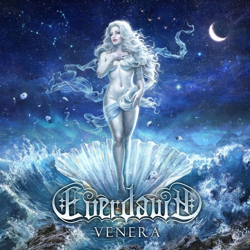 Everdawn - Venera (CD) - Velvet Music