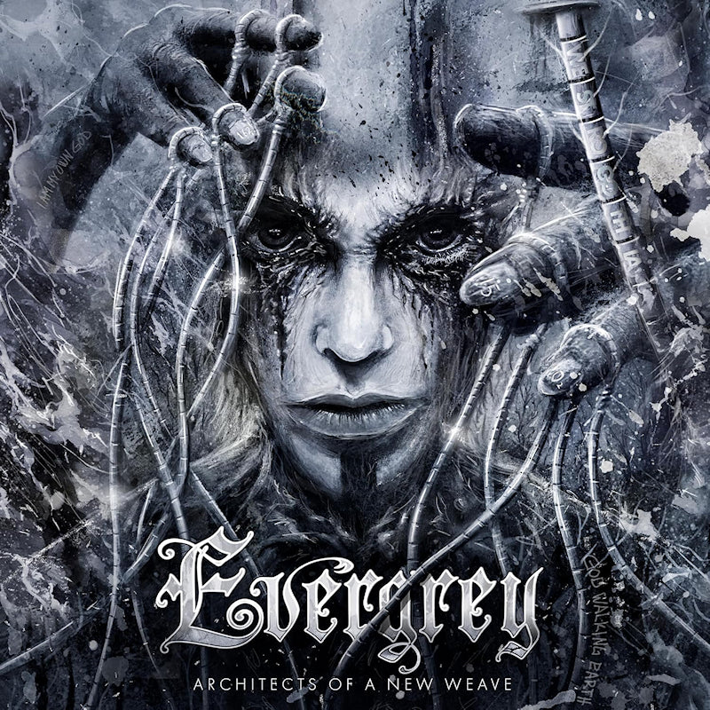 Evergrey - Architects of a new weave (LP)