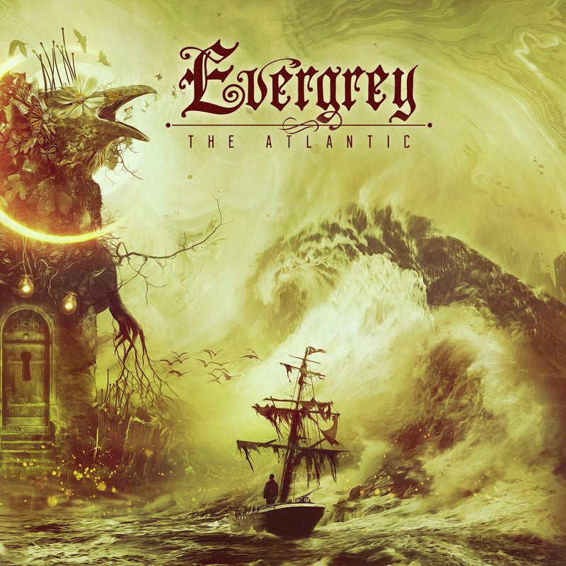 Evergrey - The Atlantic (LP)