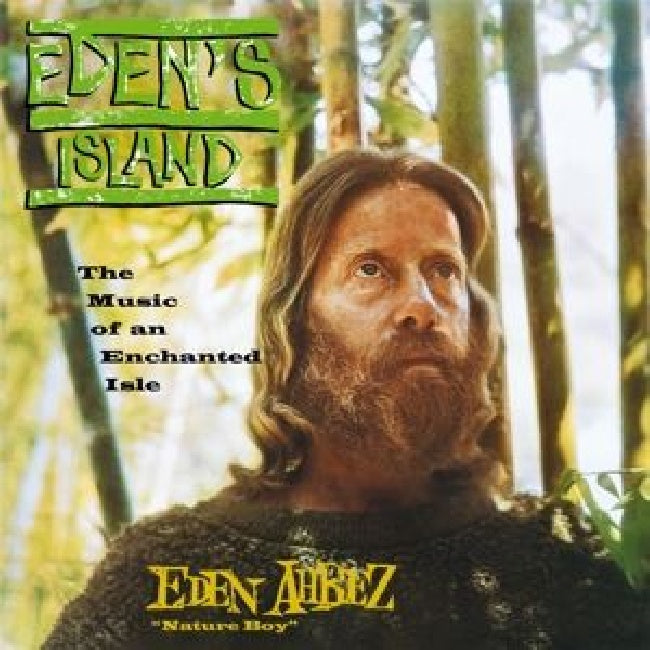 Eden Ahbez - Eden's island (LP) - Velvet Music