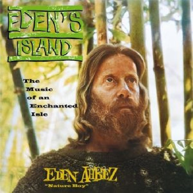 Eden Ahbez - Eden's island (LP) - Velvet Music