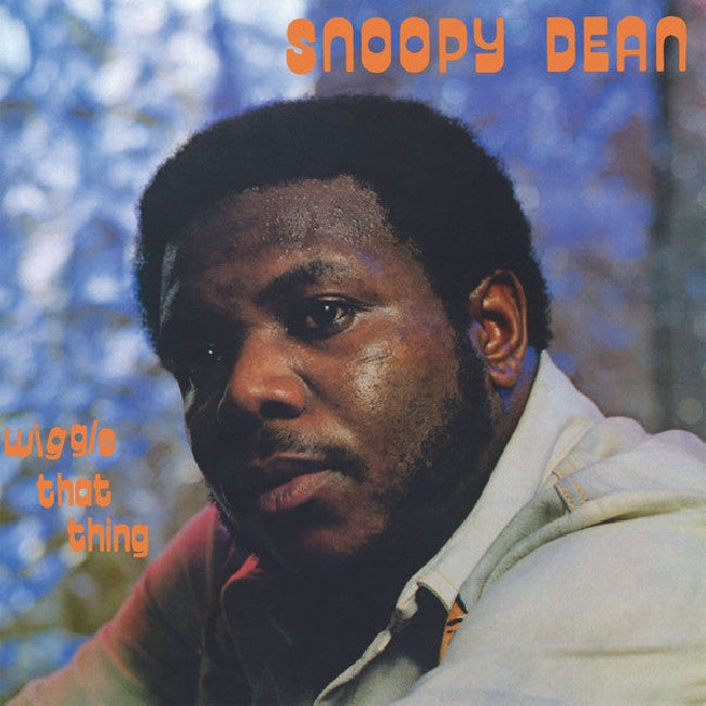 Snoopy Dean - Wiggle that thing (CD) - Velvet Music
