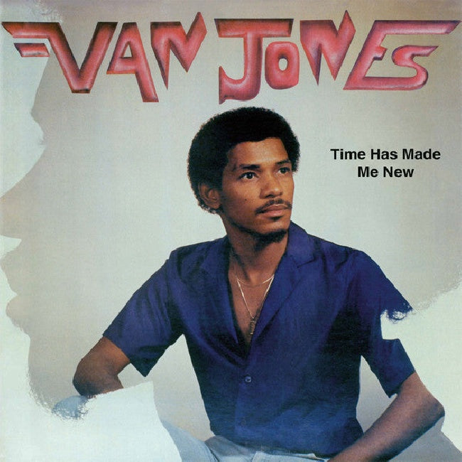 Van Jones - Time has made me new (33T)
