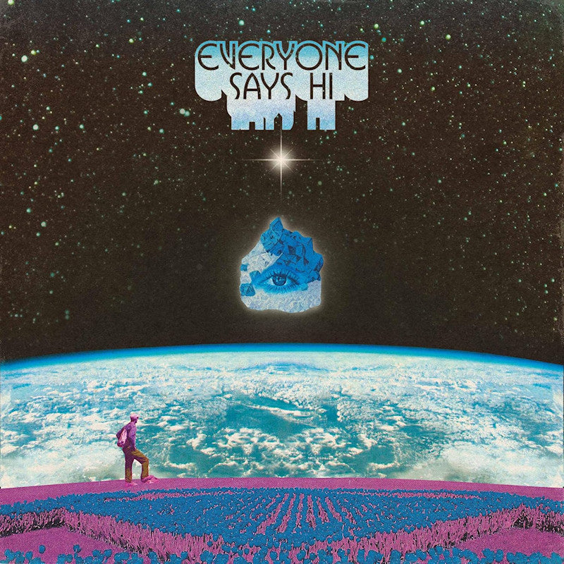 Everyone Says Hi - Everyone says hi (CD) - Velvet Music