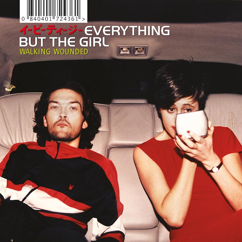 Everything But The Girl - Walking wounded (CD)