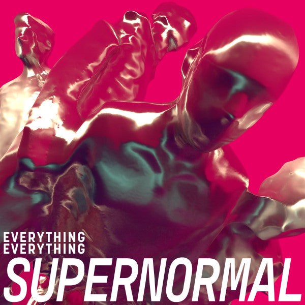 Everything Everything - Supernormal (12-inch maxi single)