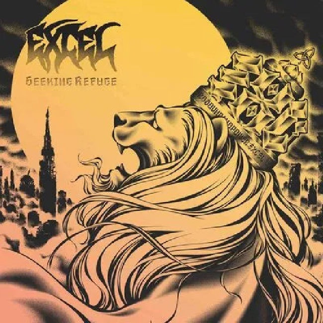 Excel - Seeking refuge (LP)