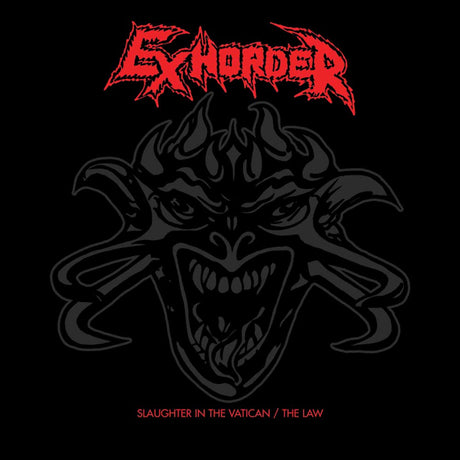 Exhorder - Slaughter in the vatican / the law (CD) - Velvet Music