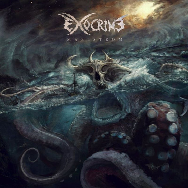 Exocrine - Maelstrom (CD) - Velvet Music