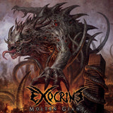 Exocrine - Molten giant (CD) - Velvet Music