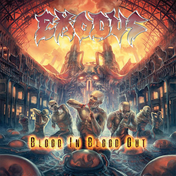Exodus - Blood in blood out (CD) - Velvet Music