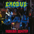 Exodus - Fabulous disaster (CD) - Velvet Music