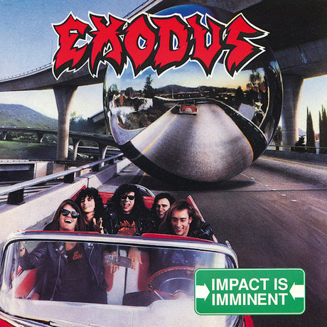 Exodus - Impact is imminent (CD) - Velvet Music