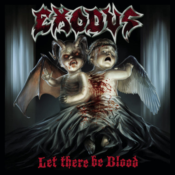 Exodus - Let there be blood (CD) - Velvet Music