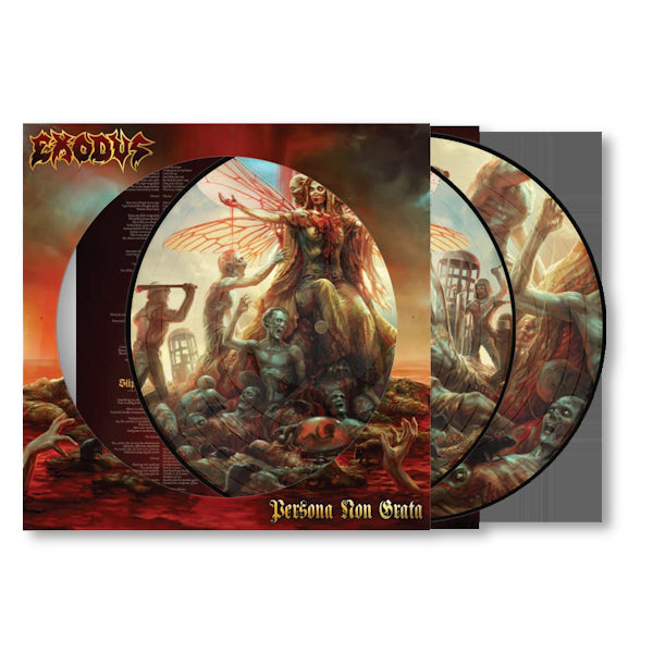 Exodus - Persona non grata (LP) - Velvet Music