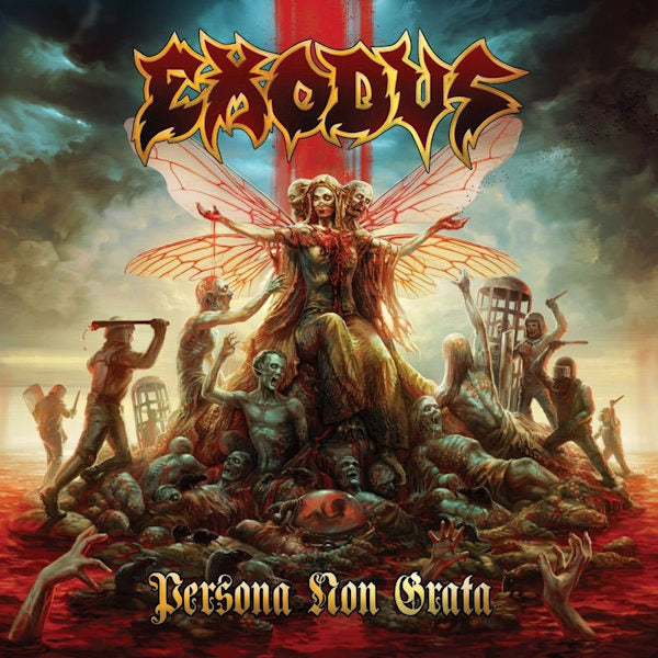 Exodus - Persona non grata (film blu ray)