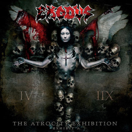 Exodus - The atrocity exhibition... exhibit a (CD) - Velvet Music