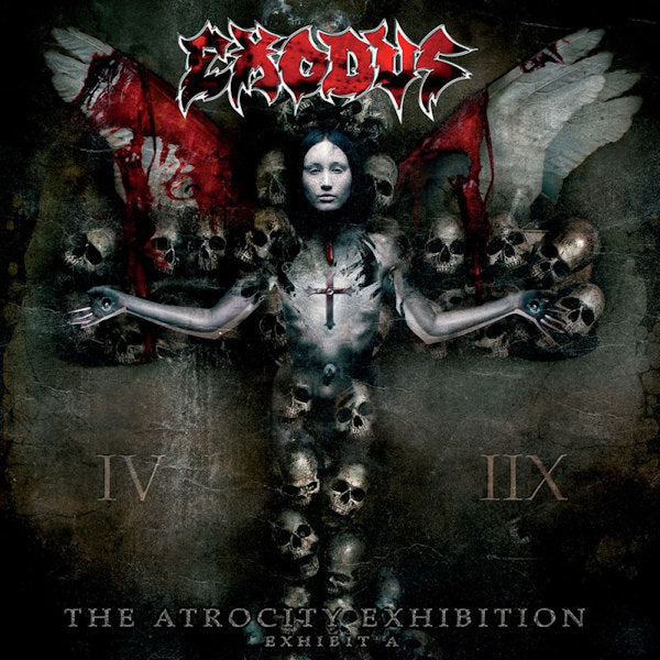Exodus - The atrocity exhibition... exhibit a (CD) - Velvet Music