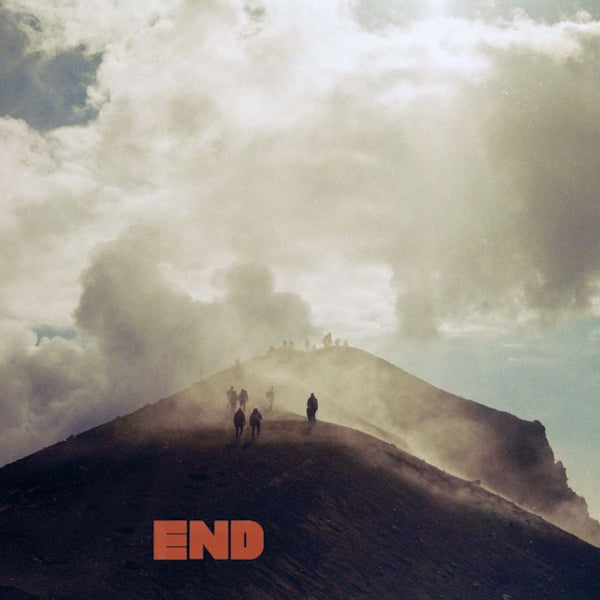 Explosions In The Sky - End (CD) - Velvet Music