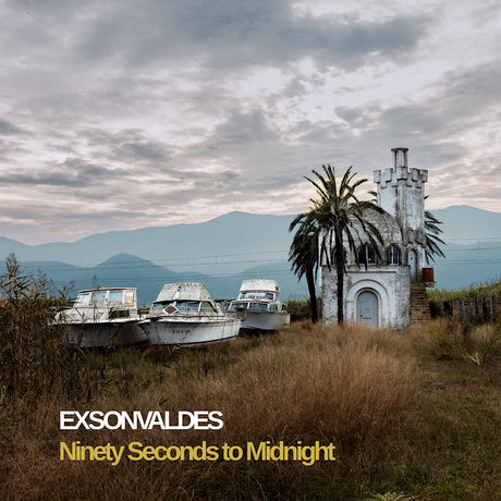 Exsonvaldes - Ninety seconds to midnight (CD) - Velvet Music