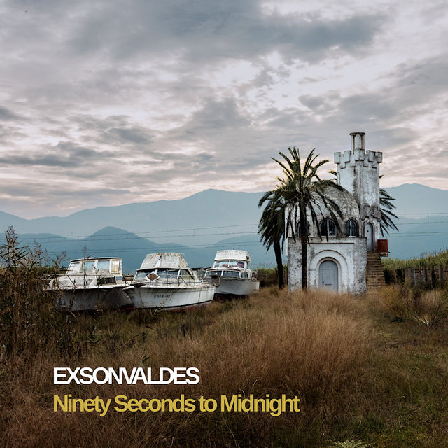 Exsonvaldes - Ninety seconds to midnight (LP) - Velvet Music