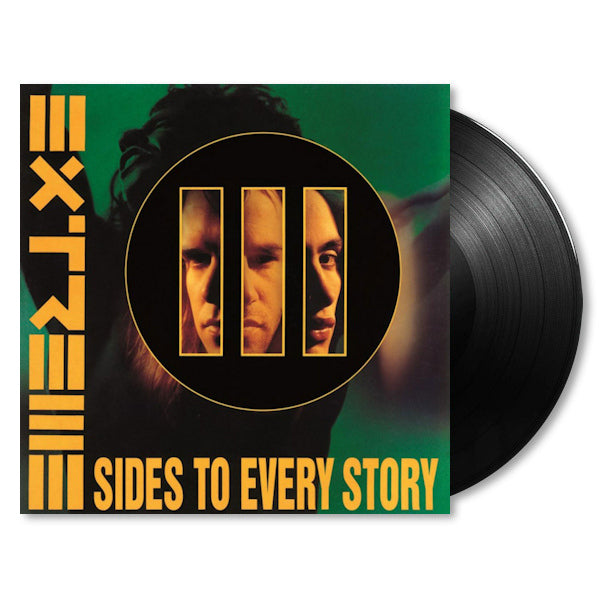 Extreme - III sides to every story (LP) - Velvet Music