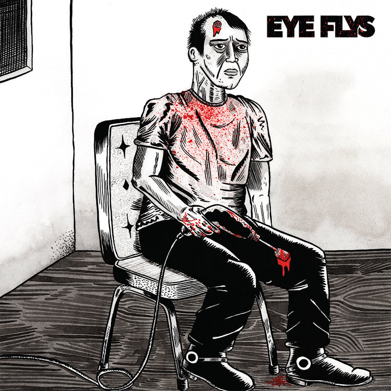 Eye Flys - Eye flys (CD) - Velvet Music