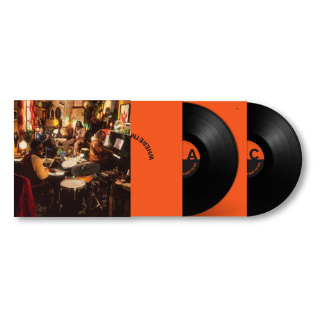 Ezra Collective - Where i'm meant to be (LP) - Velvet Music
