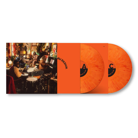 Ezra Collective - Where i'm meant to be (LP) - Velvet Music