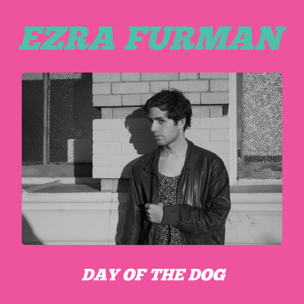 Ezra Furman - Day of the dog (CD) - Velvet Music