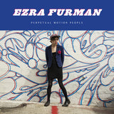 Ezra Furman - Perpetual motion people (LP) - Velvet Music