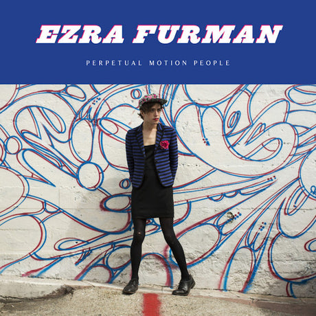 Ezra Furman - Perpetual motion people (LP) - Velvet Music