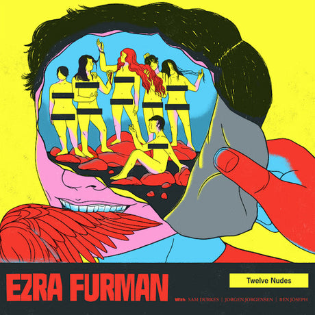 Ezra Furman - Twelve nudes (CD) - Velvet Music
