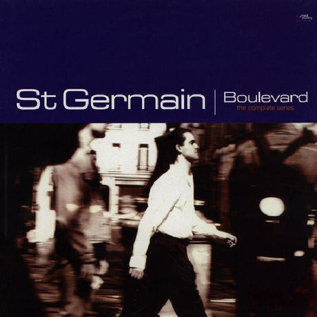 St Germain - Boulevard (LP) - Velvet Music
