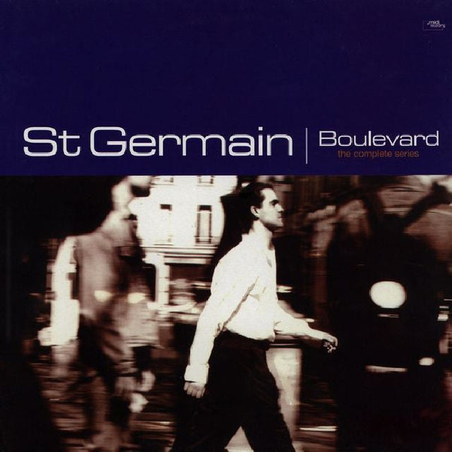 St Germain - Boulevard (LP) - Velvet Music