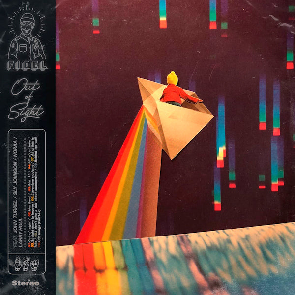 FIDEL - Out of sight (LP)