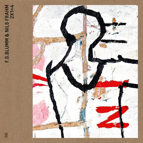 F.S. Blumm & Nils Frahm - 2x1=4 (CD) - Velvet Music