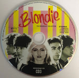 Blondie - The Broadcast Collection (CD) - Velvet Music