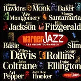 Various - Warner Jazz: Les Incontournables (tweedehands CD) - Velvet Music