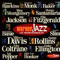 Various - Warner Jazz: Les Incontournables (tweedehands CD) - Velvet Music